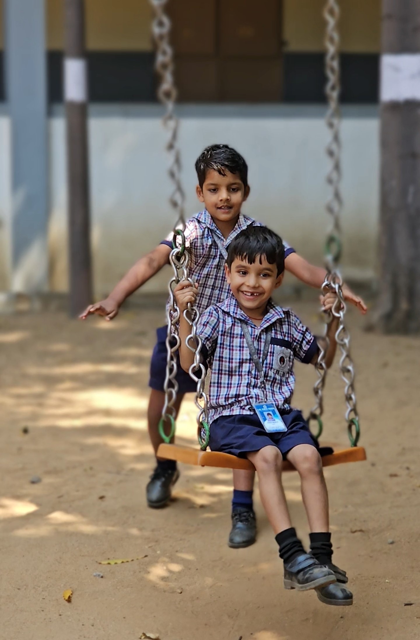 Kindergarten Kids 1